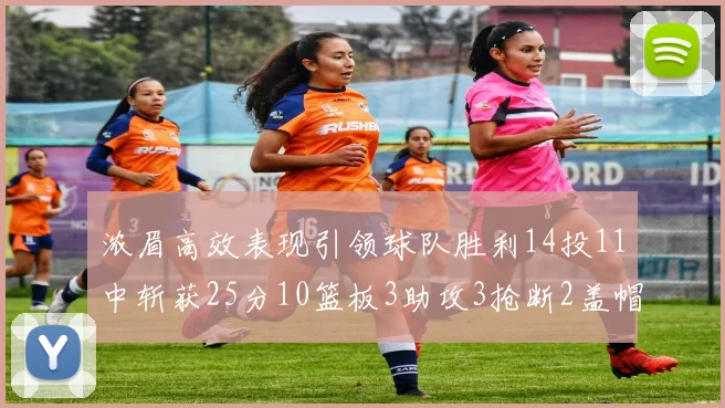 浓眉高效表现引领球队胜利14投11中斩获25分10篮板3助攻3抢断2盖帽