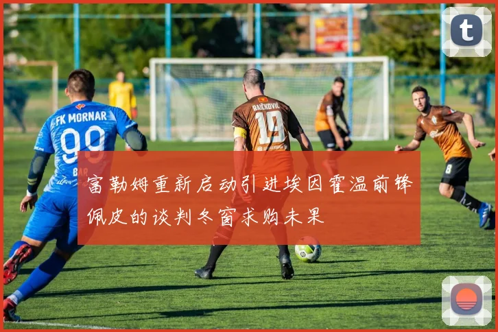 富勒姆重新启动引进埃因霍温前锋佩皮的谈判冬窗求购未果